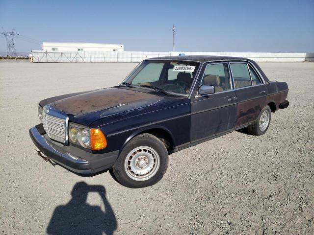 MERCEDES-BENZ 300-CLASS 1982 wdbab33a7cb000718