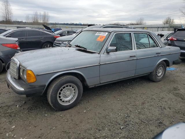 MERCEDES-BENZ 300-CLASS 1983 wdbab33a7db016614