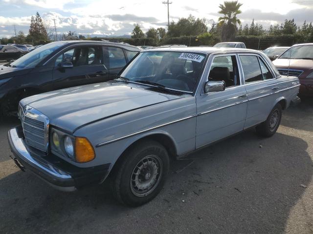 MERCEDES-BENZ 300-CLASS 1984 wdbab33a7ea123086