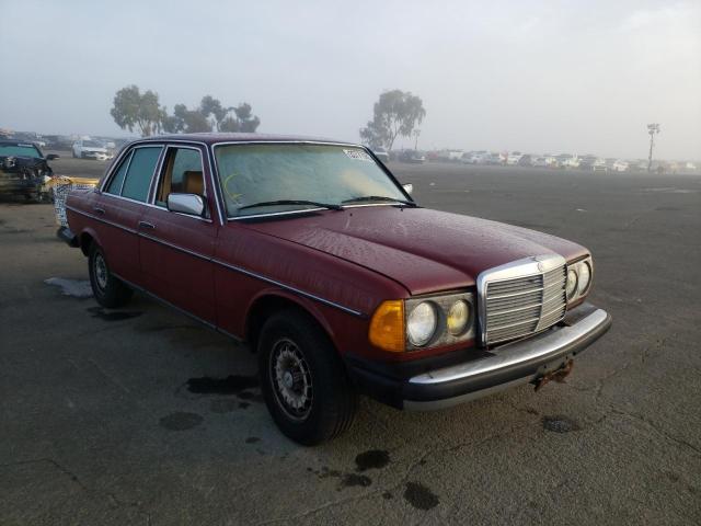 MERCEDES-BENZ 300 DT 1983 wdbab33a8db029422