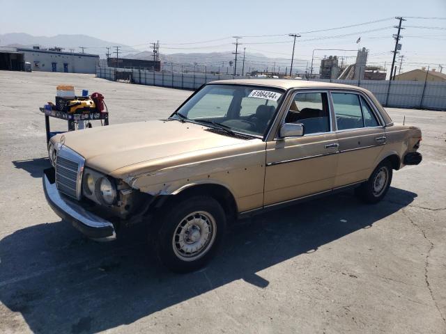 MERCEDES-BENZ 300 DT 1984 wdbab33a8ea054568