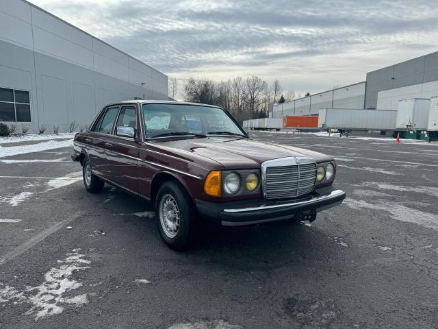 MERCEDES-BENZ 300-CLASS 1984 wdbab33a8ea074707