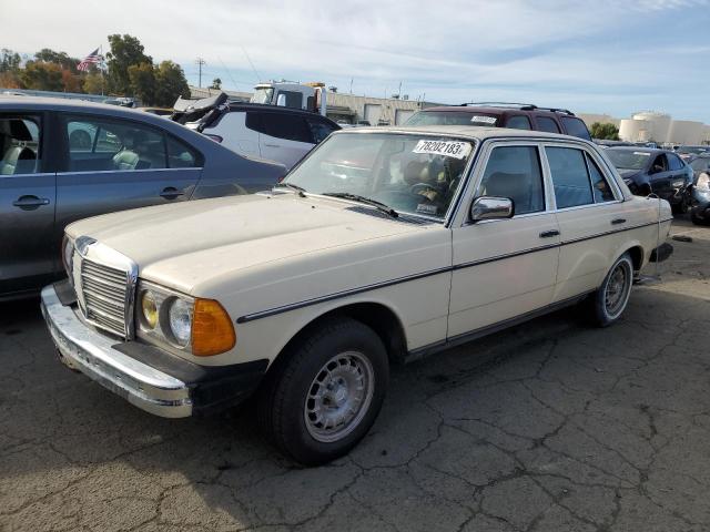 MERCEDES-BENZ 300-CLASS 1982 wdbab33axcb011275