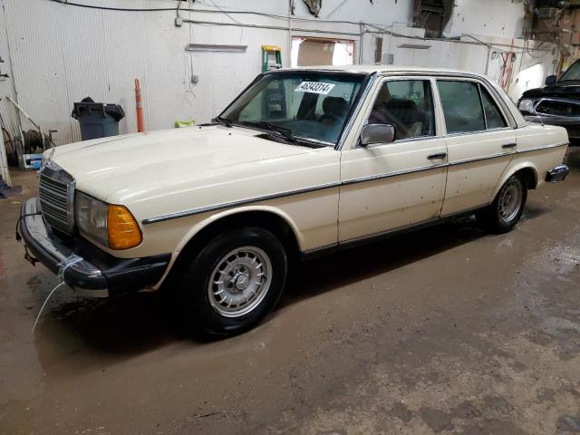 MERCEDES-BENZ 300-CLASS 1984 wdbab33axea170497