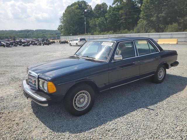 MERCEDES-BENZ 300-CLASS 1985 wdbab33c4fa214822