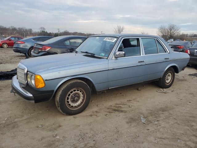 MERCEDES-BENZ 300-CLASS 1985 wdbab33c4fa265057