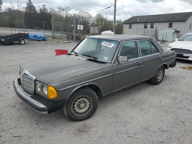 MERCEDES-BENZ 300-CLASS 1985 wdbab33c9fa249436