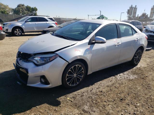 TOYOTA COROLLA 2015 wdbab33cxfa191529