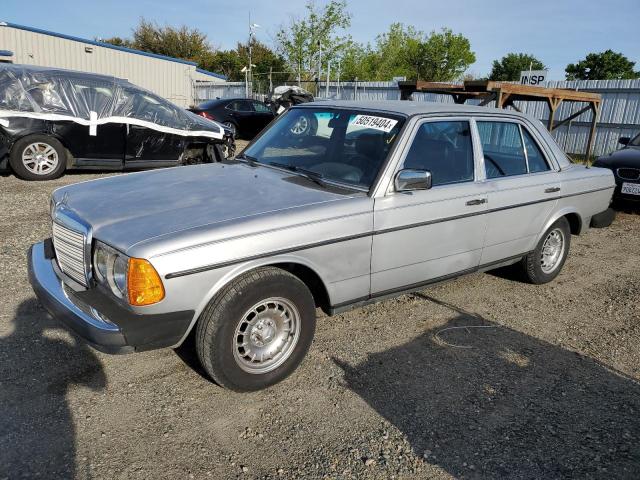 MERCEDES-BENZ 300-CLASS 1985 wdbab33cxfa255049