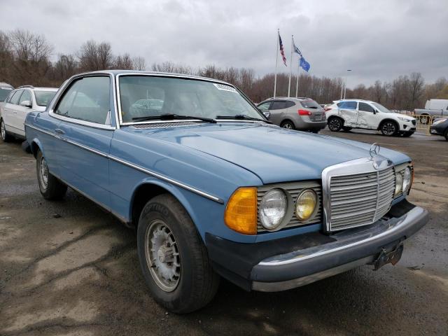 MERCEDES-BENZ 300 CDT 1982 wdbab53a0cb001222