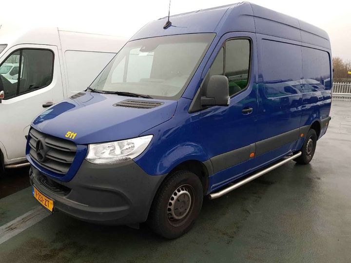 MERCEDES-BENZ SPRINTER 2019 wdbb9076331p07197