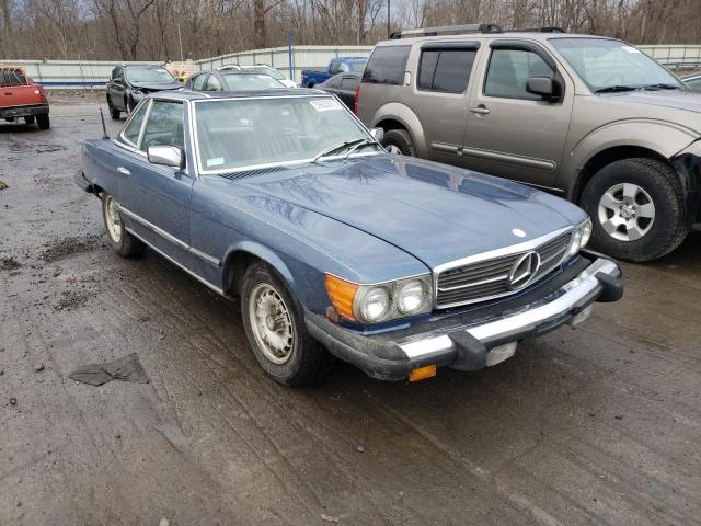 MERCEDES-BENZ 240-CLASS 1983 wdbba45a1db024993