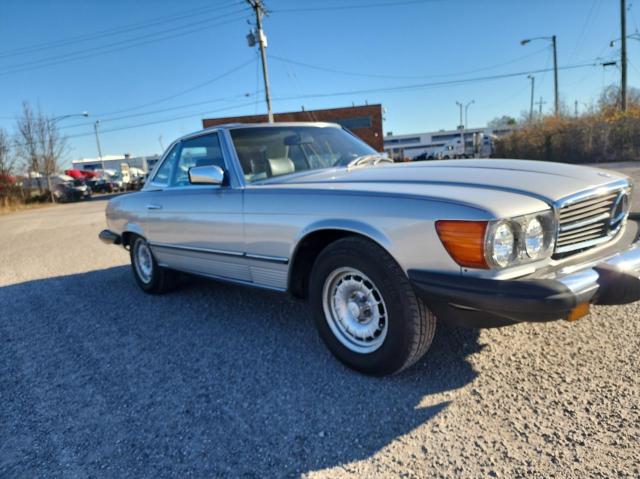 MERCEDES-BENZ NULL 1982 wdbba45a8cb009888