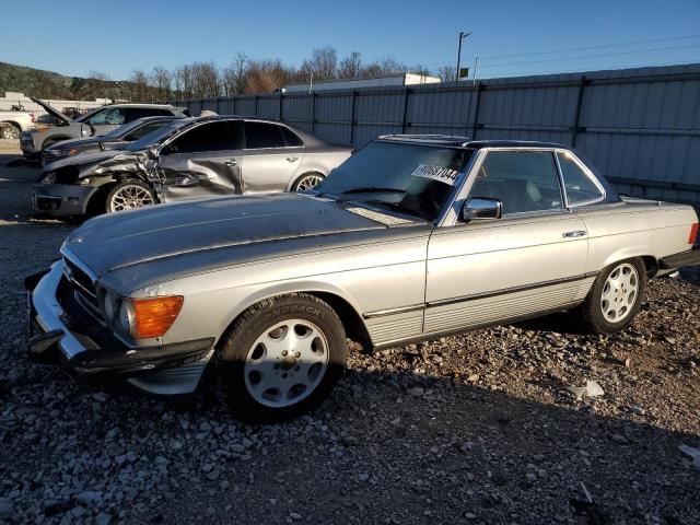 MERCEDES-BENZ SL-CLASS 1982 wdbba45a8cb014900