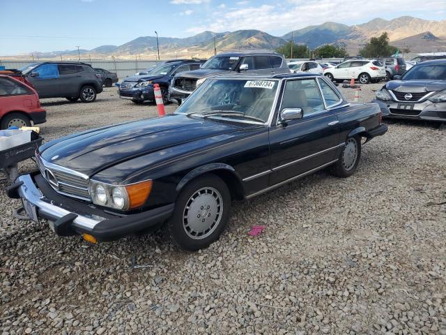 MERCEDES-BENZ 380 SL 1981 wdbba45axbb002617