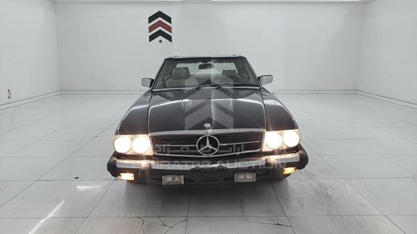 MERCEDES-BENZ SL 560 1986 wdbba48d0ga044040