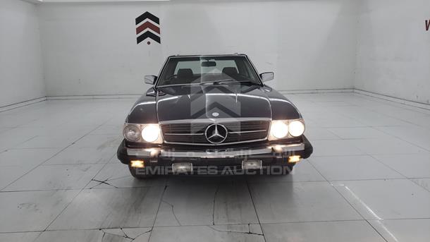 MERCEDES-BENZ SL 560 1987 wdbba48d0ha061647