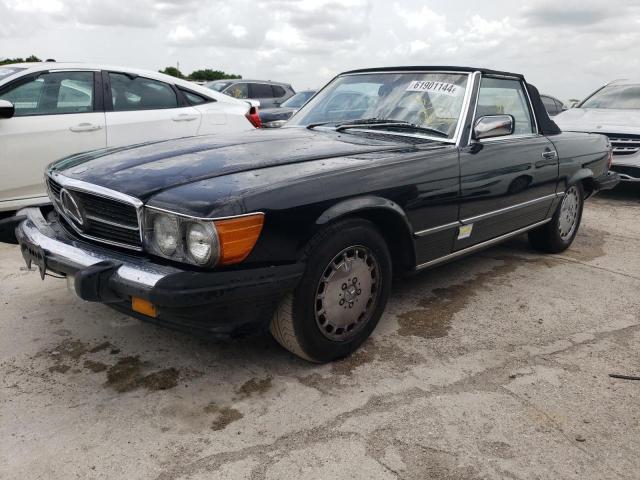 MERCEDES-BENZ SL-CLASS 1988 wdbba48d0ja085307