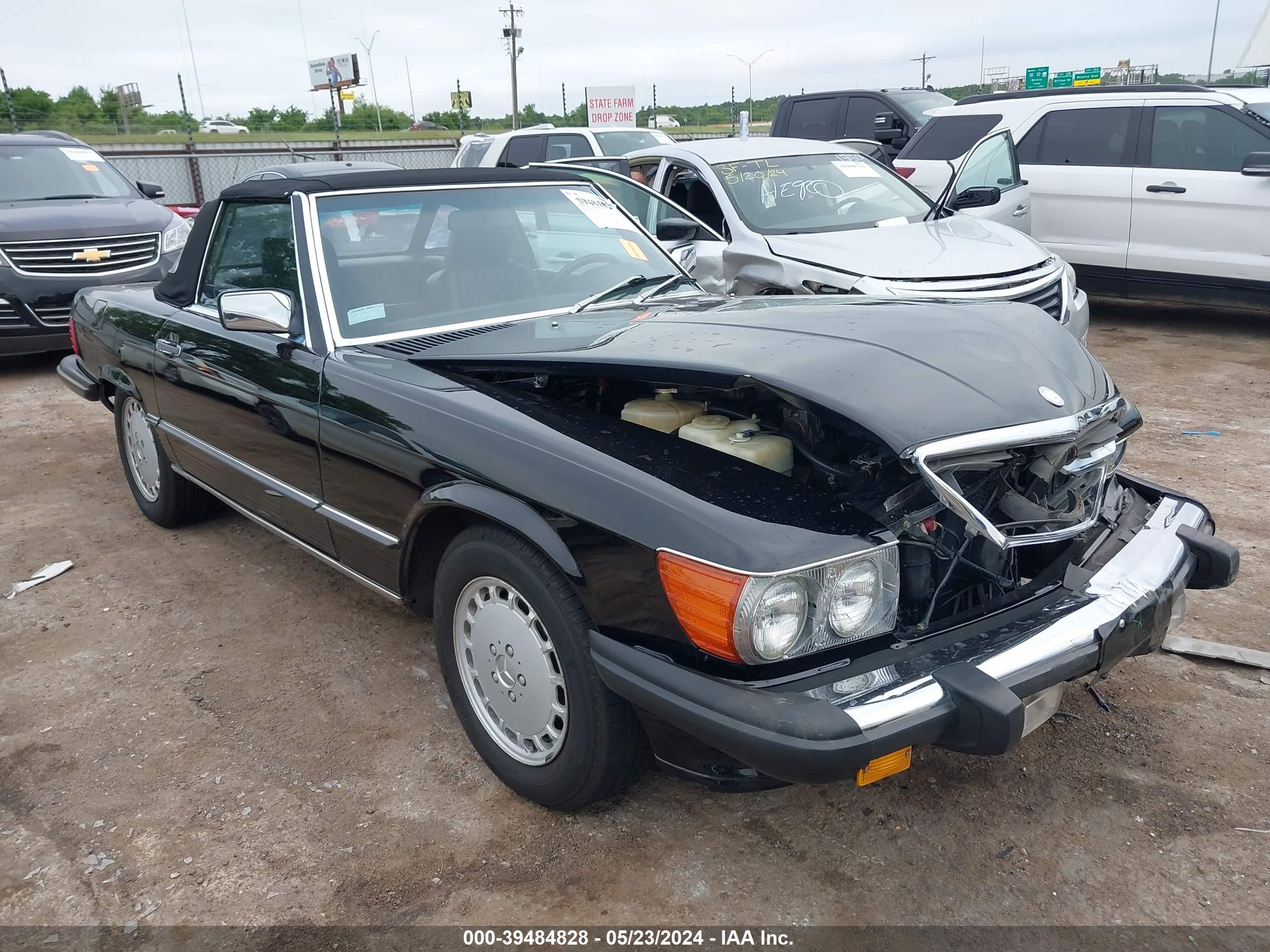 MERCEDES-BENZ NULL 1986 wdbba48d2ga051894