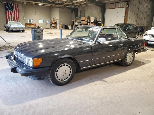 MERCEDES-BENZ 560 SL 1987 wdbba48d2ha064940