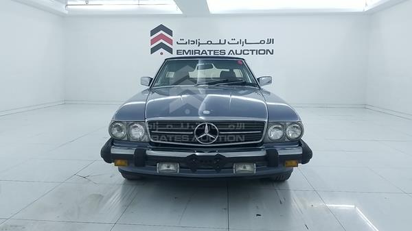 MERCEDES-BENZ SL 560 1988 wdbba48d4ja079218