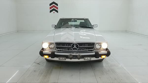 MERCEDES-BENZ SL 560 1988 wdbba48d4ja082569