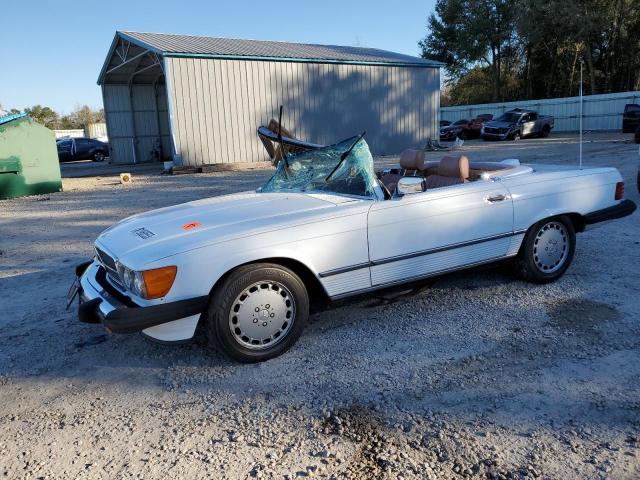 MERCEDES-BENZ SL-CLASS 1987 wdbba48d5ha062650