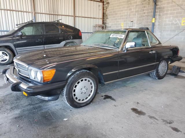 MERCURY 560 SL 1988 wdbba48d5ja089188