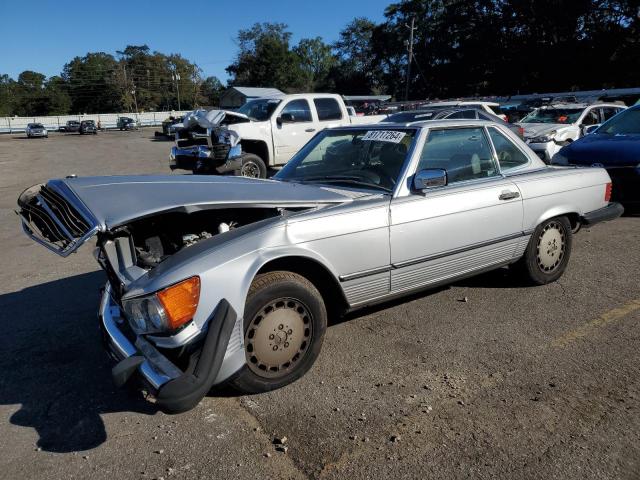 MERCEDES-BENZ 560 SL 1989 wdbba48d5ka101275