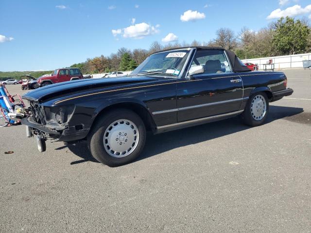 MERCEDES-BENZ 560 SL 1988 wdbba48d6ja090785