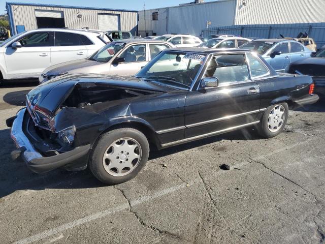 MERCEDES-BENZ 560 SL 1987 wdbba48d8ha066188