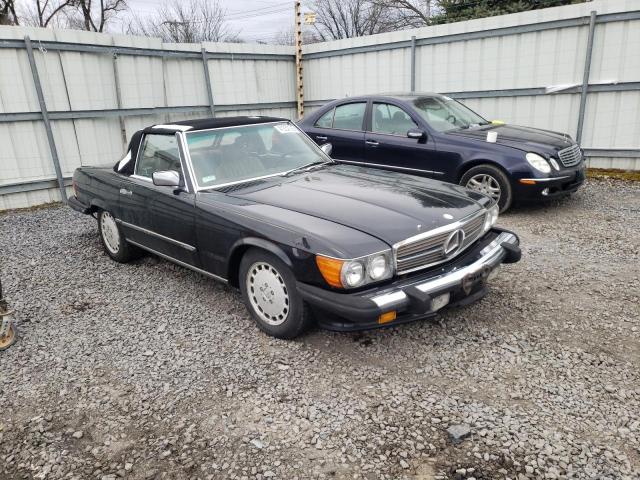 MERCEDES-BENZ 560 SL 1986 wdbba48d9ga048443