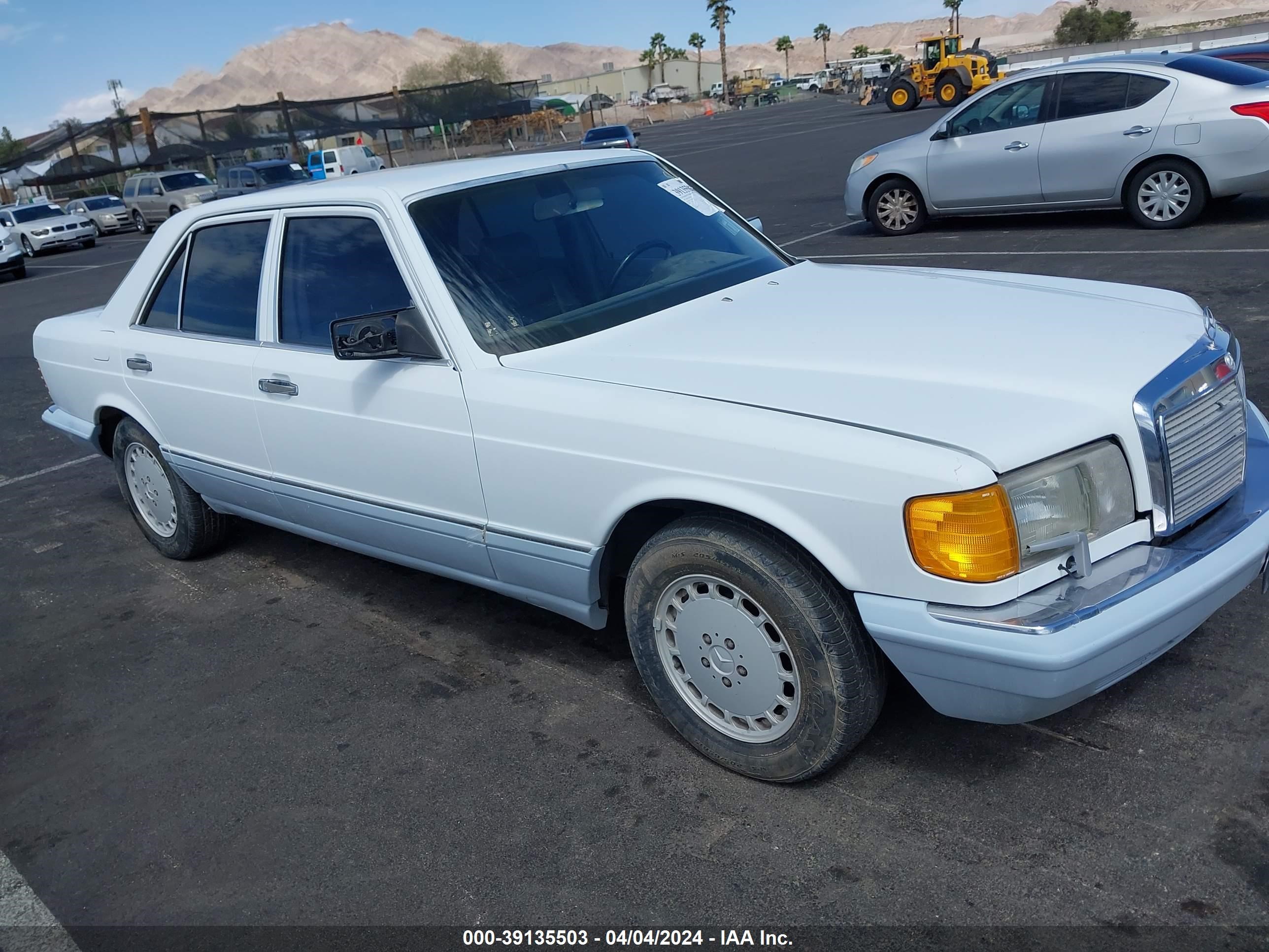 MERCEDES-BENZ SPRINTER 1991 wdbca24d1ma604707