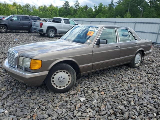 MERCEDES-BENZ 300-CLASS 1991 wdbca24d2ma605462