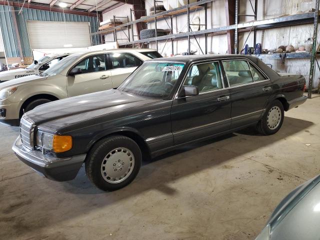 MERCEDES-BENZ 300 SE 1990 wdbca24d3la527997