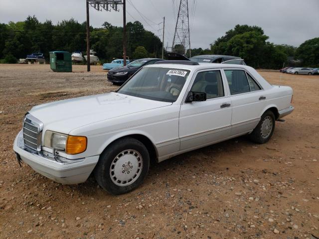 MERCEDES-BENZ 300 SE 1989 wdbca24d4ka456744