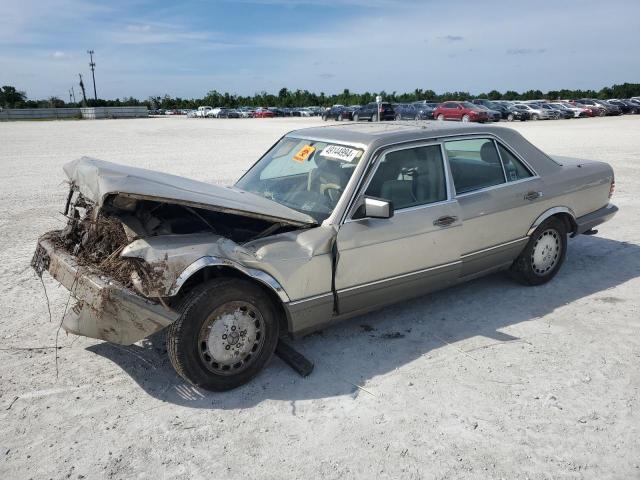 MERCEDES-BENZ 300-CLASS 1990 wdbca24d5la536815