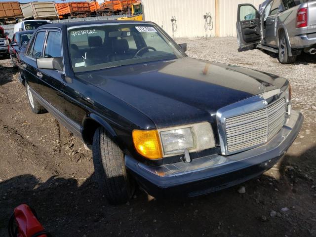 MERCEDES-BENZ 300 SE 1991 wdbca24d5ma567662