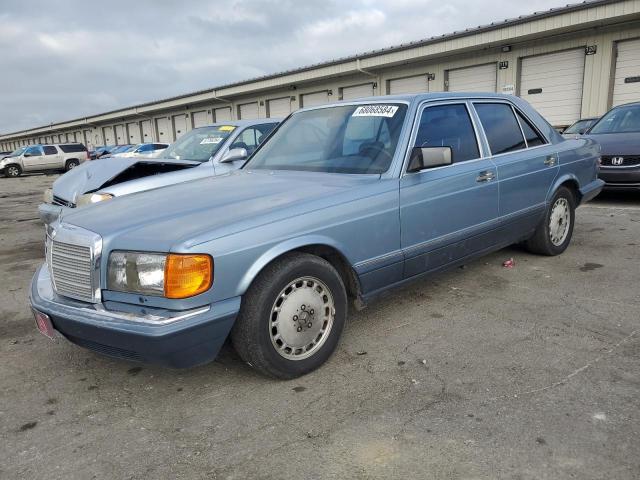 MERCEDES-BENZ 300 SE 1990 wdbca24d6la506741