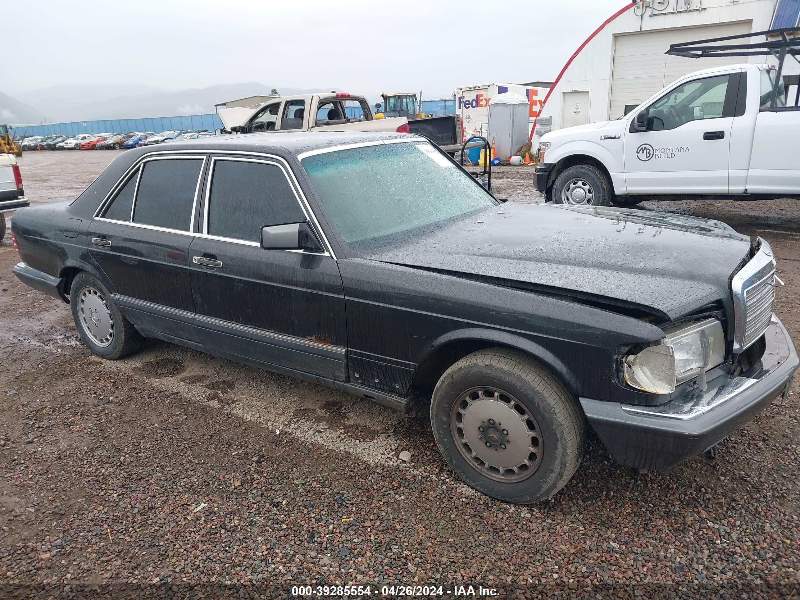 MERCEDES-BENZ SPRINTER 1989 wdbca24d7ka426024