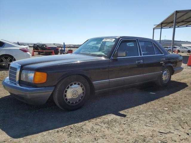 MERCEDES-BENZ 300-CLASS 1989 wdbca24d7ka492489