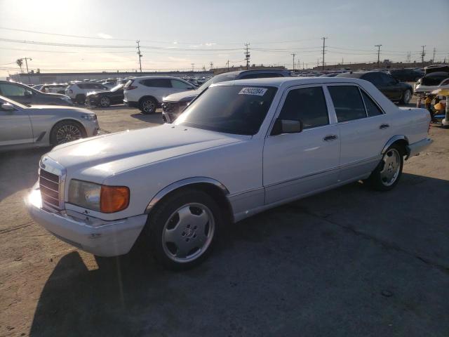 MERCEDES-BENZ 300-CLASS 1990 wdbca24d9la521282