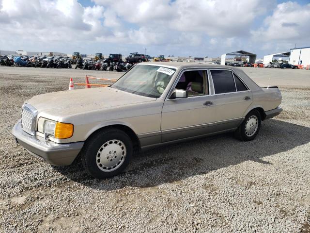 MERCEDES-BENZ 300 SE 1990 wdbca24d9la552368