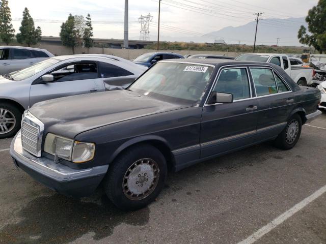 MERCEDES-BENZ 300-CLASS 1991 wdbca24d9ma596646