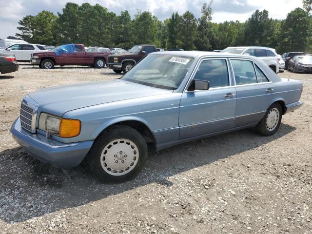 MERCEDES-BENZ 300 SE 1990 wdbca24e7la532127