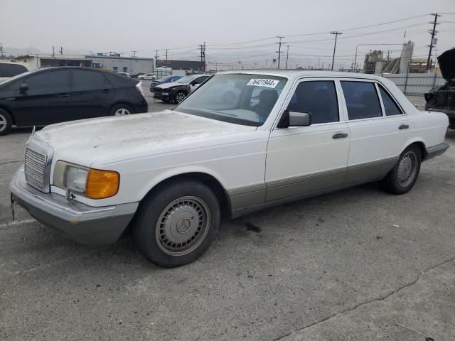 MERCEDES-BENZ 300 SEL 1988 wdbca25d0ja371896