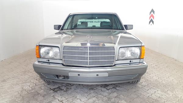 MERCEDES-BENZ SEL 300 1990 wdbca25d0la523811