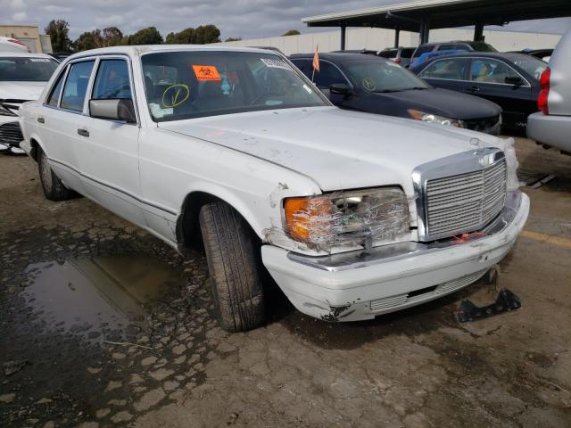 MERCEDES-BENZ 500 SEL 1983 wdbca25d2ma601961