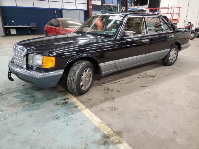 MERCEDES-BENZ 300 SEL 1988 wdbca25d3ja416023