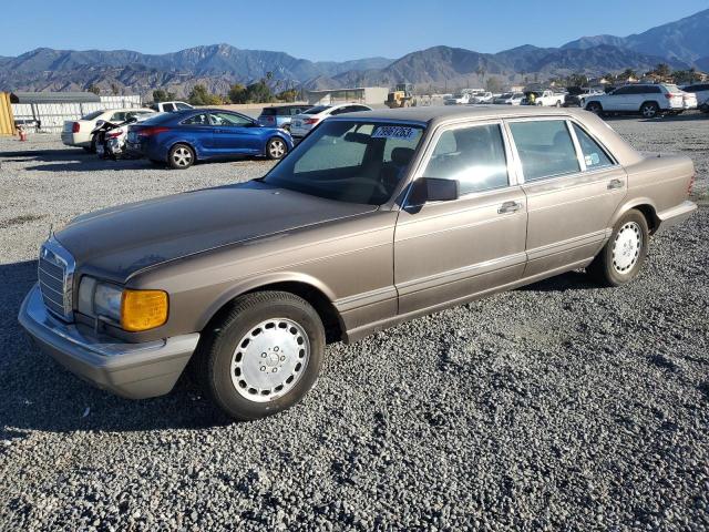 MERCEDES-BENZ 300-CLASS 1988 wdbca25d5ja400289